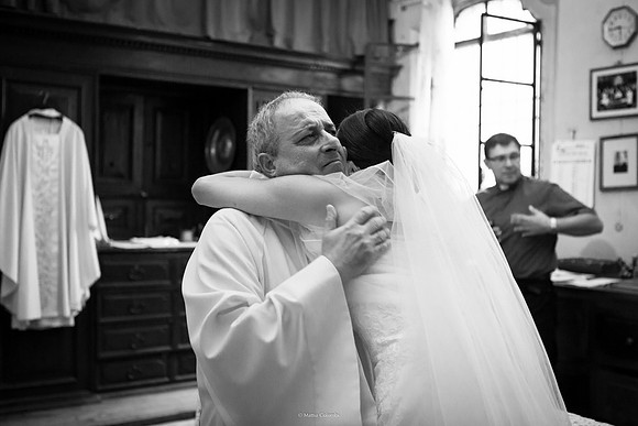 Fotografo di matrimonio