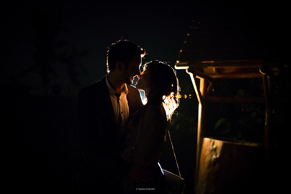Fotografo di matrimonio
