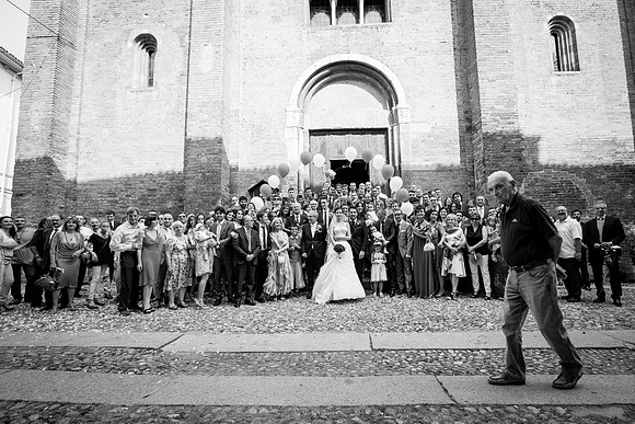 Fotografo di matrimonio