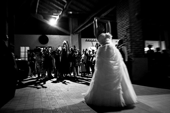 Fotografo di matrimonio