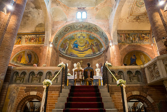 Fotografo di matrimonio