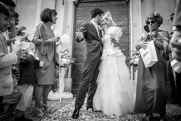 Fotografo di matrimonio