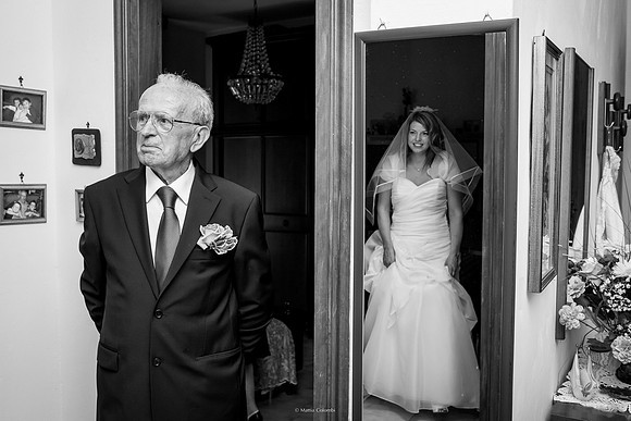 Fotografo di matrimonio