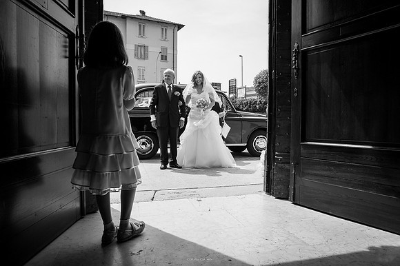 Fotografo di matrimonio