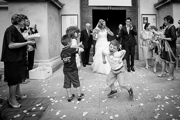Fotografo di matrimonio