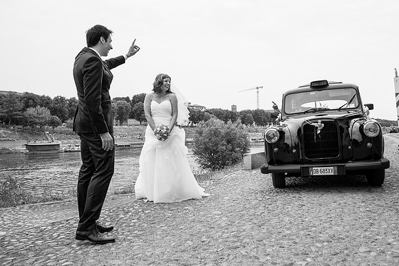 Fotografo di matrimonio