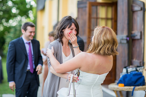 Fotografo di matrimonio