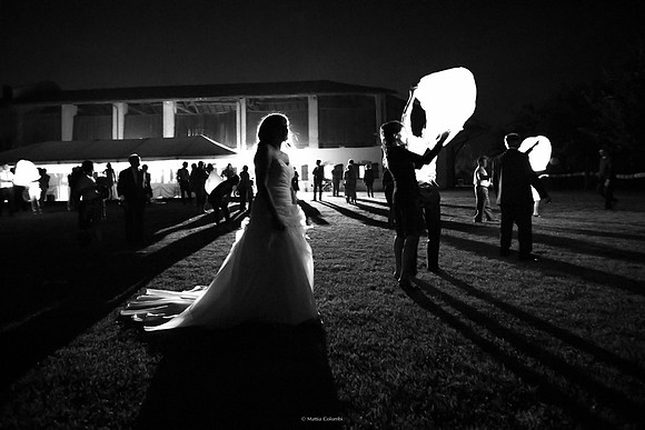 Fotografo di matrimonio