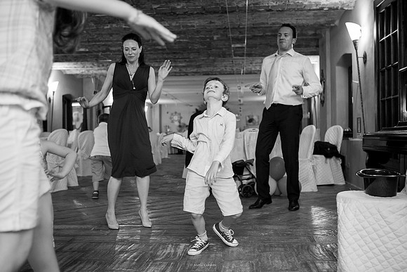 Fotografo di matrimonio