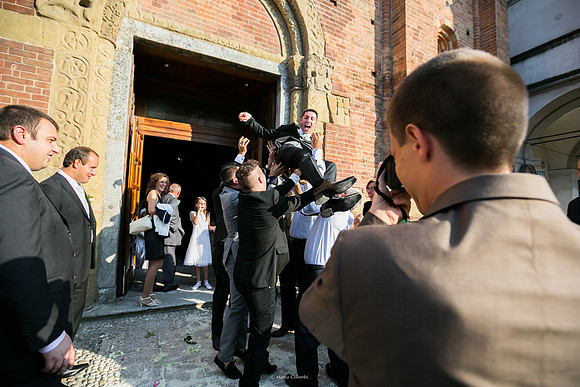Fotografo di matrimonio