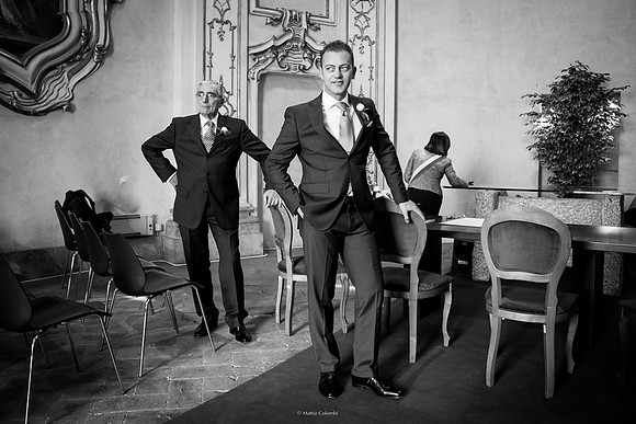 Fotografo di matrimonio