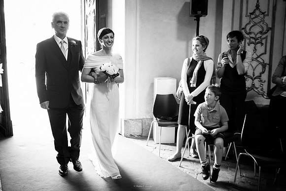 Fotografo di matrimonio