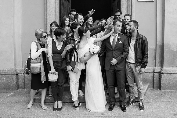 Fotografo di matrimonio