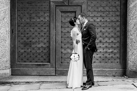 Fotografo di matrimonio