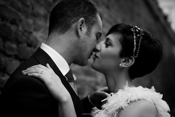 Fotografo di matrimonio