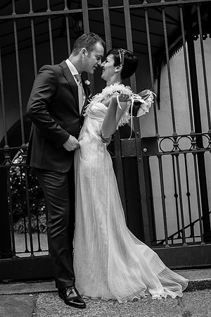 Fotografo di matrimonio