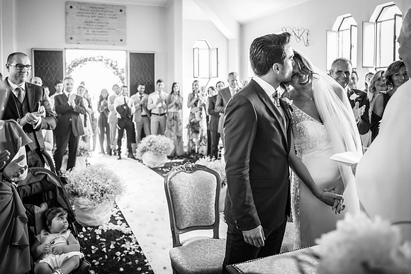 Fotografo di matrimonio