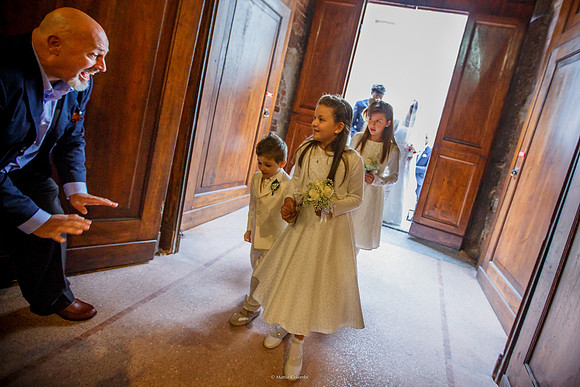 Fotografo di matrimonio