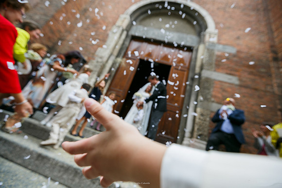 Fotografo di matrimonio