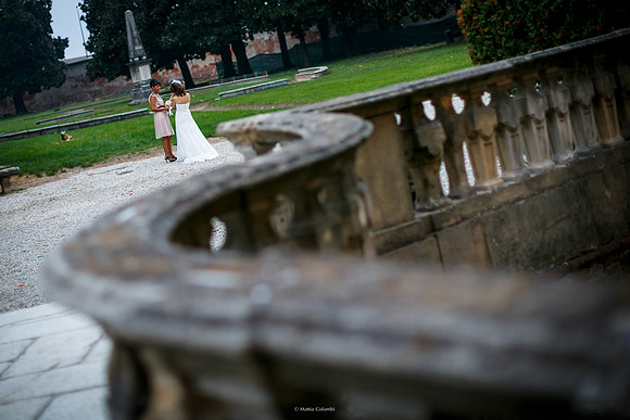 Fotografo di matrimonio