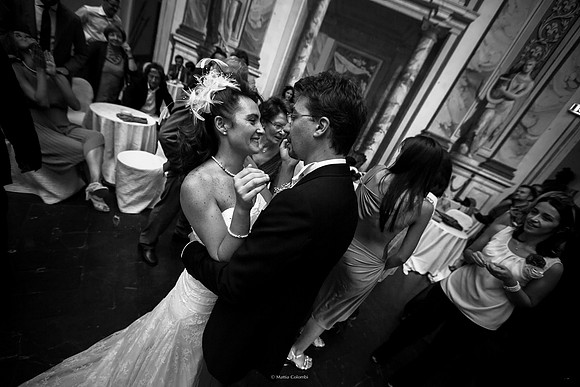 Fotografo di matrimonio