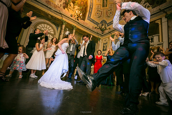 Fotografo di matrimonio
