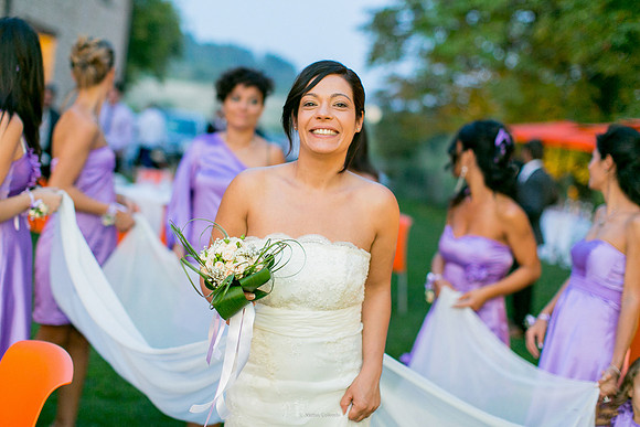 Fotografo di matrimonio