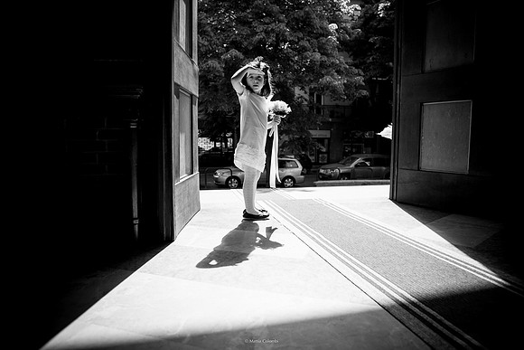 Fotografo di matrimonio