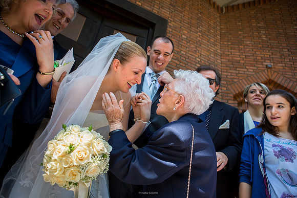 Fotografo di matrimonio