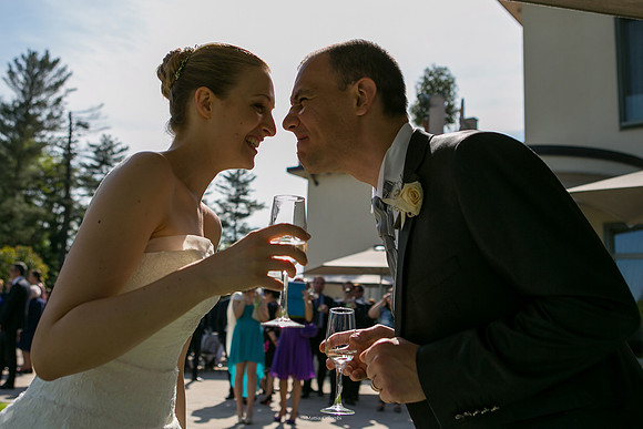 Fotografo di matrimonio