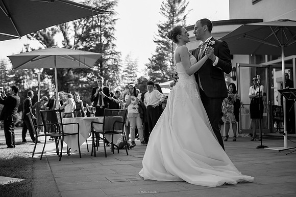 Fotografo di matrimonio