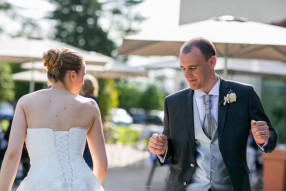 Fotografo di matrimonio