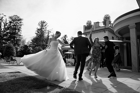 Fotografo di matrimonio