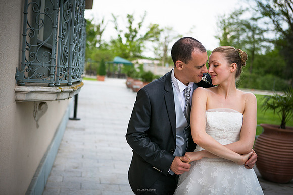 Fotografo di matrimonio