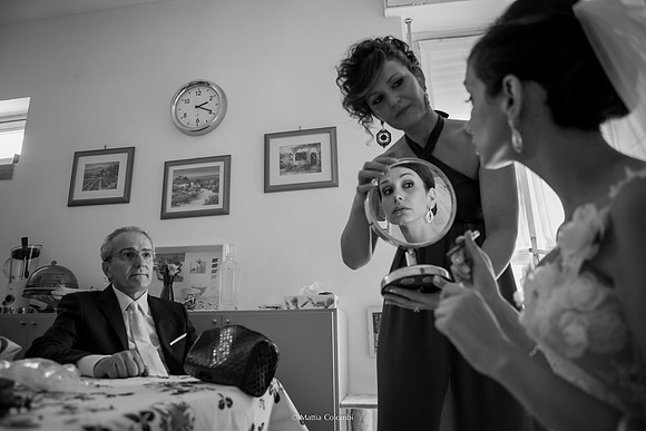 Fotografo di matrimonio