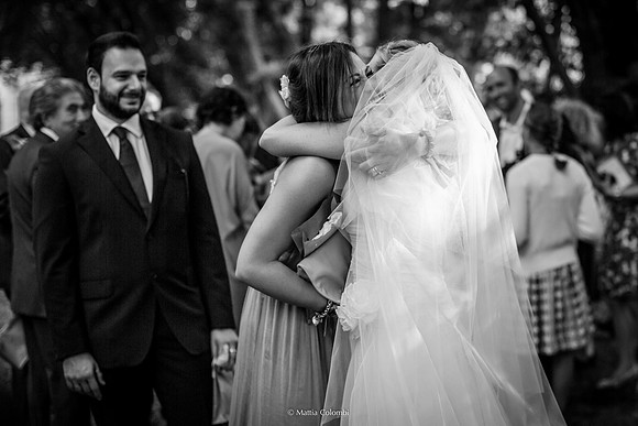 Fotografo di matrimonio