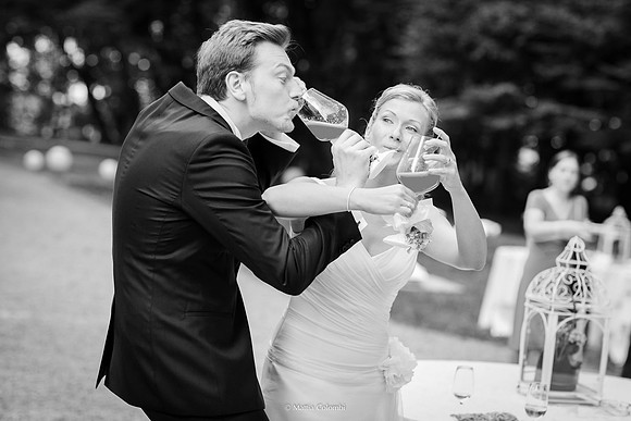 Fotografo di matrimonio