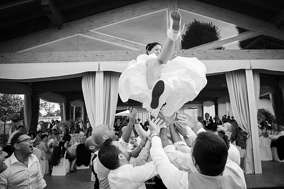 Fotografo di matrimonio