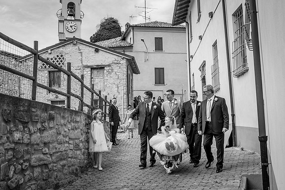 Fotografo di matrimonio