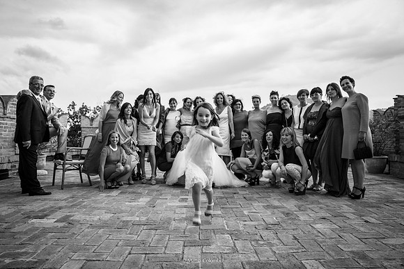 Fotografo di matrimonio