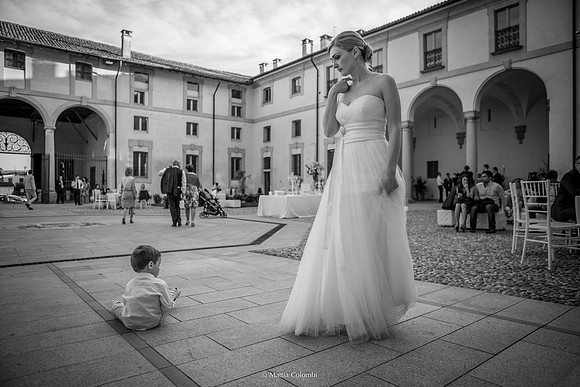 Fotografo di matrimonio