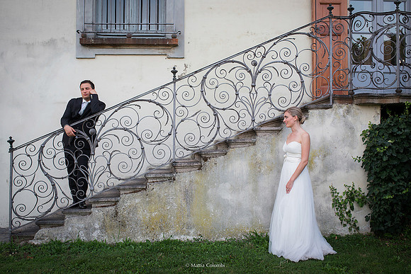 Fotografo di matrimonio