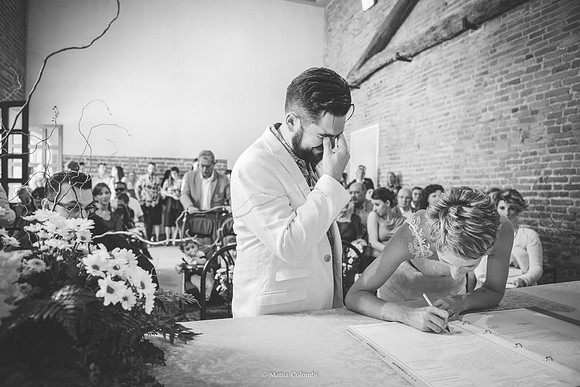 Fotografo di matrimonio