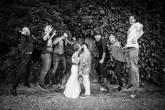 Fotografo di matrimonio