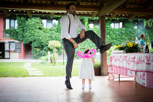 Fotografo di matrimonio