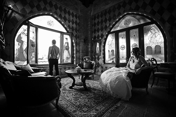 Fotografo di matrimonio