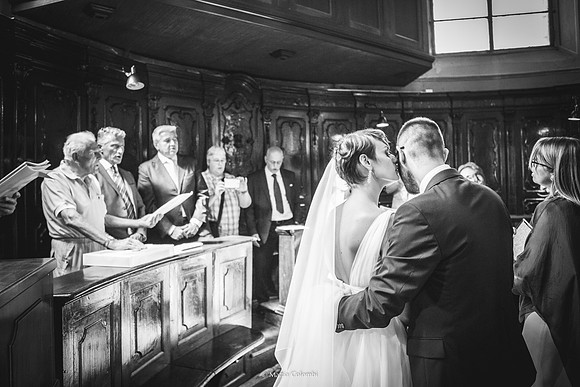 Fotografo di matrimonio