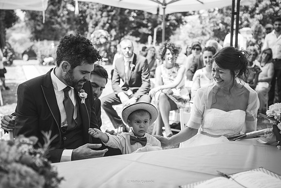 Fotografo di matrimonio
