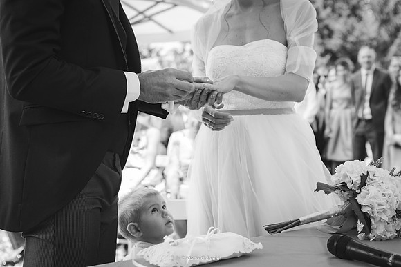 Fotografo di matrimonio