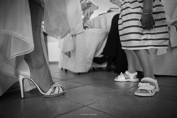 Fotografo di matrimonio